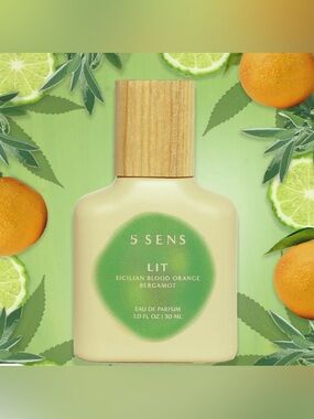 5 SENS LIT EAU DE PARFUME